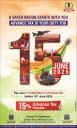 Advance Tax Due Date-15th June, 2025